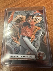 2024 Bowman’s Best Prospect SAMUEL BASALLO #TP-2 - Picture 1 of 2