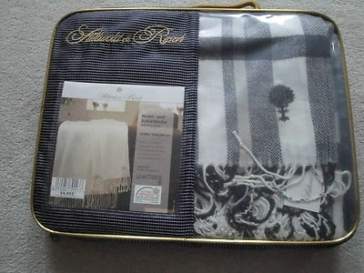 Süllwold & Resch Decke mit Fransen. 150x200 cm.´ - Bild 1 von 4