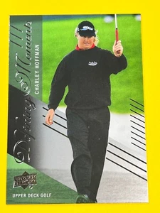 2024 Upper Deck Go Charley Hoffman Pick Your Card / Defining Moments, Tour Time - Picture 1 of 9