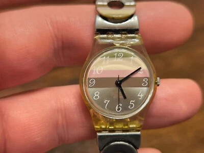 Reloj Swatch Mujer Hecho en Suiza Foto 1 de 4