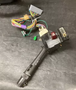 02 Chevrolet S-10 blazer limpiaparabrisas direccional peligro palanca de control interruptor - Imagen 1 de 11