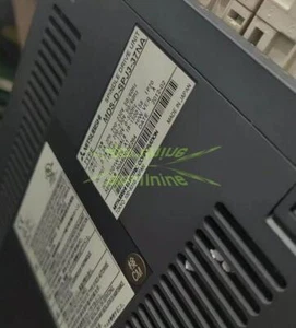 1 PIEZA usado Mitsubishi servo drive MDS-D-SPJ3-37NA MDSDSPJ337NA - Imagen 1 de 1