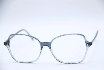 NUEVOS ANTEOJOS OLIVER PEOPLE OV 5447U 1702 MONTURAS AUTÉNTICAS AZULES TRANSPARENTES 57-16 Foto 1 de 4
