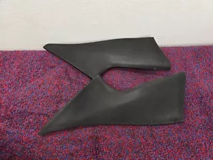 DODGE CHARGER SXT 3.6L 11-23 OEM 2X SIDE CENTER CONSOLE COVER PANEL MOLDING TRIM - Bild 1 von 9