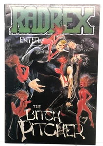 Radrex #2 (Bullet Comics, 1990) - Imagen 1 de 3