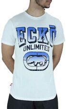 Ecko Homme Coton T-Shirts, Neuf Hip Hop Étoile Era, Est Time Money Basketball G2