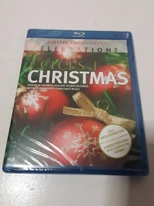 Colors Of Christmas Bluray DVD Brand New Factory Sealed - Picture 1 of 2