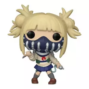My Hero Academia Himiko Toga With Face Cover Funko Pop! Collectible Figure - Picture 1 of 1