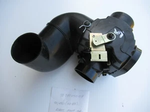 Porsche 911/930 ('74- '85) Vorne Luft Kontrolle Box Rechts 91157105007 + Etui #5 - Picture 1 of 9