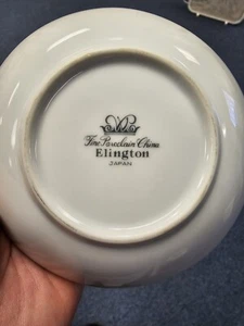 Fine Porcelain Japan Elington Set - Picture 1 of 9