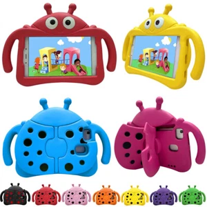 Kids Friendly EVA Foam Case Cover Stand For Samsung Galaxy Tab 3 4 A A7 8" 8.7" - Picture 1 of 94