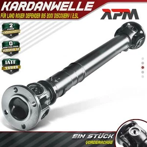 Eje cardán eje articulado delantero L = 604 mm para Land Rover Defender Discovery I 2,5 L - Imagen 1 de 8