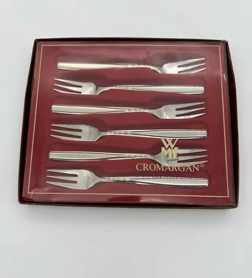 Gabeln, WMF, Cromargan - Bild 1 von 3
