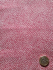 Remnant MARCO Liberty of London Tana Lawn cotton approx 134 x 15 cm - Picture 1 of 3