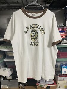 Bape 1st Camo In Men's T-Shirts for sale | eBay