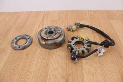 SKI-DOO Summit 600 1999 volante y estator con peso Foto 1 de 4