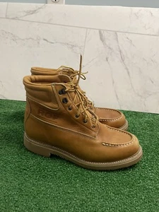Dexter Rugged Outdoor ROF USA Hiking Mountain Work Boots Men's Size 9.5 Wide - Picture 1 of 12