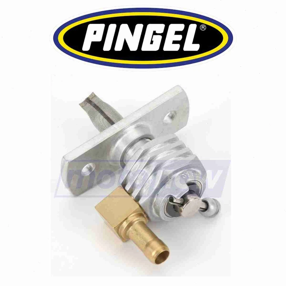 Pingel Power-Flo Dirt Valve for 2001-2005 Yamaha YFM660R Raptor - Body Gas vw Foto 1 de 4