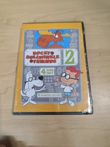 The Rocky  Bullwinkle Show - Complete Season 2 (DVD, 2004, 4-Disc Set) - Bild 1 von 4