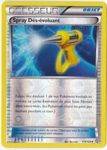 Spray De Evolución Reverse-Noir&blanc-Dragons Exaltés-113/124-Carte Pokemon - Bild 1 von 1