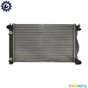 RADIATOR ENGINE COOLING D7A028TT FOR AUDI A6/Allroad/S6 BPJ/BYK 2.0L 4cyl A6 A6 - Picture 1 of 10