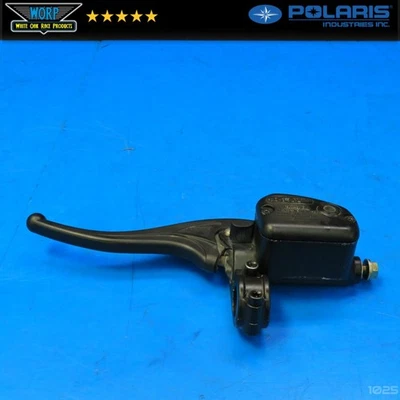 GENUINE OEM 2004 POLARIS MAGNUM 330 2X4 FRONT DISC BRAKE MASTER CYLINDER 03-04 - Image 1 of 4