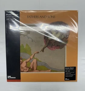 Muddy Waters - Fathers & Sons - 180-Gram Vinyl 2 LP  VMP Edition- - Picture 1 of 3