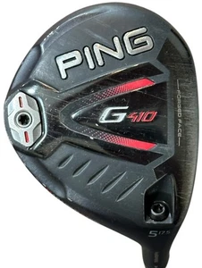 Ping G410 17.5° 5 Wood Alta CB 65g R Flex Shaft Golf Pride CPX Midsize Grip - Picture 1 of 10