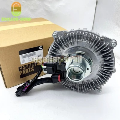 Nuevo Ram 2500 3500 2013-18 6,7 L Cummins ventilador embrague radiador refrigeración 52014729AC Foto 1 de 4