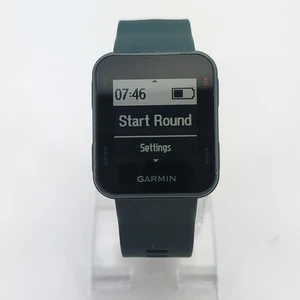 Garmin Approach S10 Golf GPS Entfernungsmesser Uhr #7305 - Bild 1 von 6