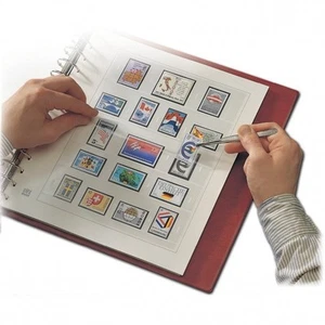 Stamp Albums Hingeless-Greece 1994-2003 - Picture 1 of 1