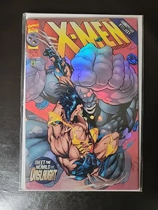 Marvel Comics X-Men #50 (1996) 1st App of Post Onslaught's Herald - Picture 1 of 16