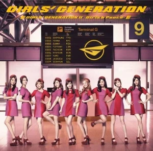 Girls 'GENERATION II ~ Girls & Peace ~ with Tracking# New Japan - Picture 1 of 3