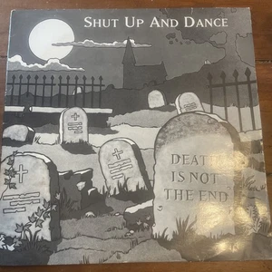 Shut Up And Dance - Death Is Not The End LP 2x12” SUAD LP005 1992 Hardcore - Picture 1 of 6