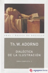 Dialéctica de la Ilustración. NUEVO. ENVÍO URGENTE (Librería Agapea) - Imagen 1 de 1