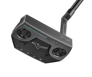 MIZUNO M.CRAFT X FOUR 35" PUTTER BRAND NEW - Picture 1 of 2