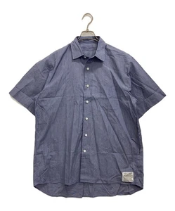 SUNNY ELEMENT short-sleeved shirt Size: M Blue Men - Picture 1 of 4