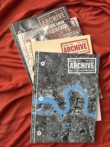 4 Lurzer’s Int’l Archives: Vol 6-1993, Vol 1-1996, Vol 2-1999, Vol 4-1998. Good - Foto 1 di 6