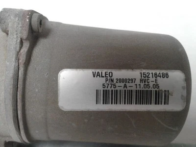 Motor limpiaparabrisas estilo clásico para camioneta Sierra 1500 05-07 1298737 Foto 1 de 4