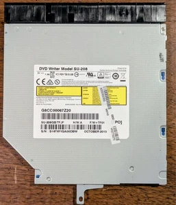 Toshiba Samsung SU-208 Multi 8X DVD RW DL Burner 24X CD-R Writer - Picture 1 of 1