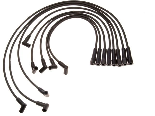 Spark Plug Wire Set For Oldsmobile Cutlass Supreme RH398YC - Image 1 of 1