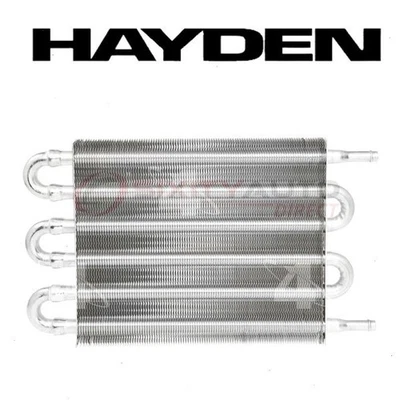 Hayden Automatic Transmission Oil Cooler for 1985-1987 Oldsmobile Calais - ww - Image 1 of 4