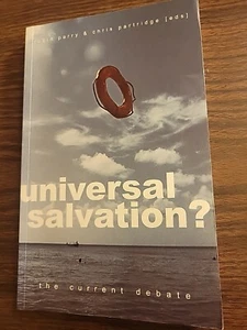 Universal Salvation?: The Current Debate - Paperback By Robin A. Parry - GOOD - Imagen 1 de 8