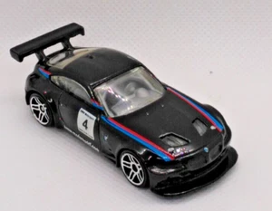 HOT WHEELS 2012 NEW MODELS BMW Z4 M COUPE BLACK - Picture 1 of 6