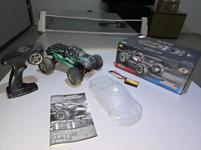 Monster Truck Radiocomandato RC 4x4 1:16 Brushless - Immagine 1 di 4