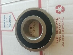 6307 2RS Washer Ball Bearing Rubber Shield 63072RS Deep Groove- 35 x 80 x 21mm - Picture 1 of 2