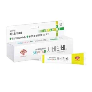 SEVITAB Gel 18g / Made In Korea - Picture 1 of 3