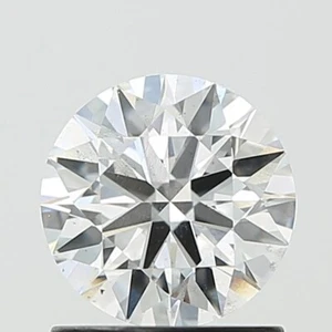1.03 CT E SI1 IGI CERTIFIED CVD LAB GROWN LOOSE DIAMOND ROUND EXCELLENT CUT - Picture 1 of 4