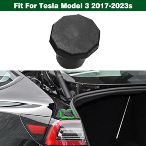 1PC Rear Taillight Retaining Screw Cover Left =Right For Tesla Model 3 2017-2023 - Picture 1 of 12