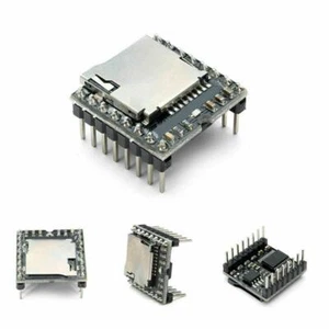 DFplayer Mini MP3 Player Modul for Arduino Modul Musik Audio Voice Board - Bild 1 von 8